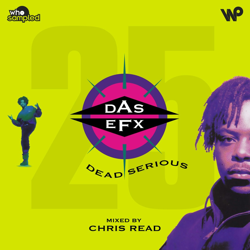 Das EFX <i>Dead Serious</i> 25th Anniversary Mixtape